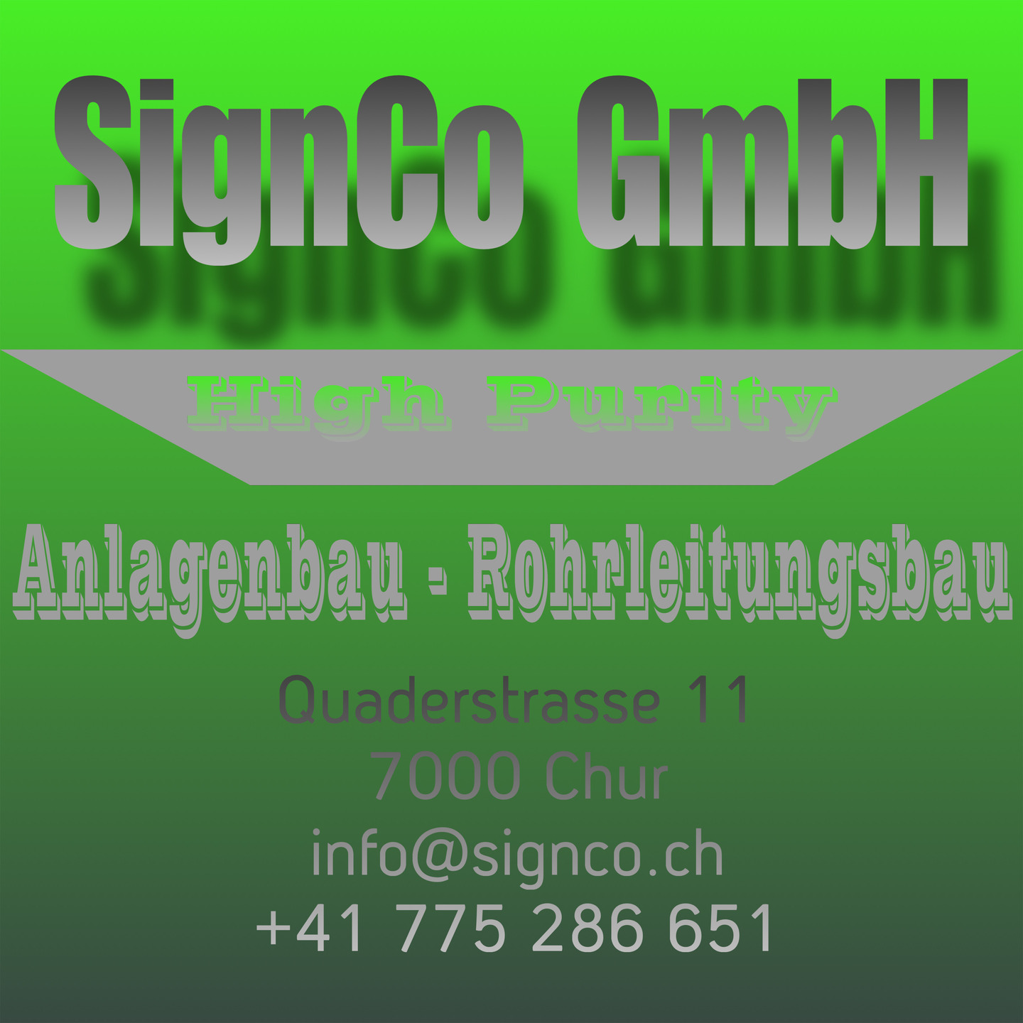 SignCo GmbH